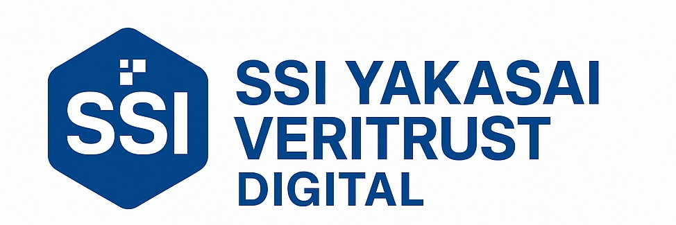 S.S.I Yakasai Veritrust Digital Logo